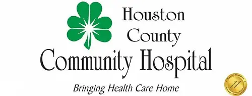 Houston County Hospital District Logo