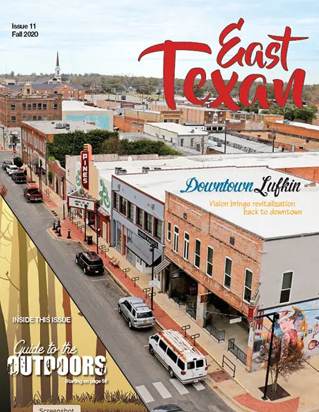 East Texan Mag 11 Cover Full 11