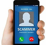 scammer phone