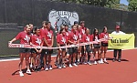 Colmesneil Tennis Team