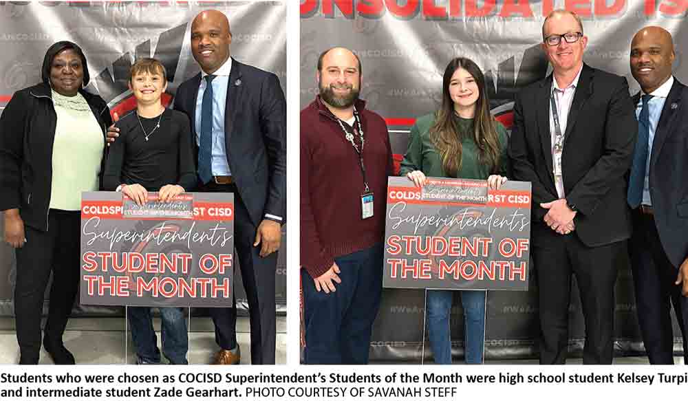 COCISDStudentsOfMonth