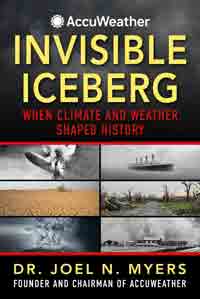 Invisible Iceberg cover Skyhorse Publishing