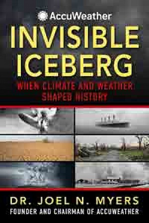 Invisible Iceberg cover Skyhorse Publishing